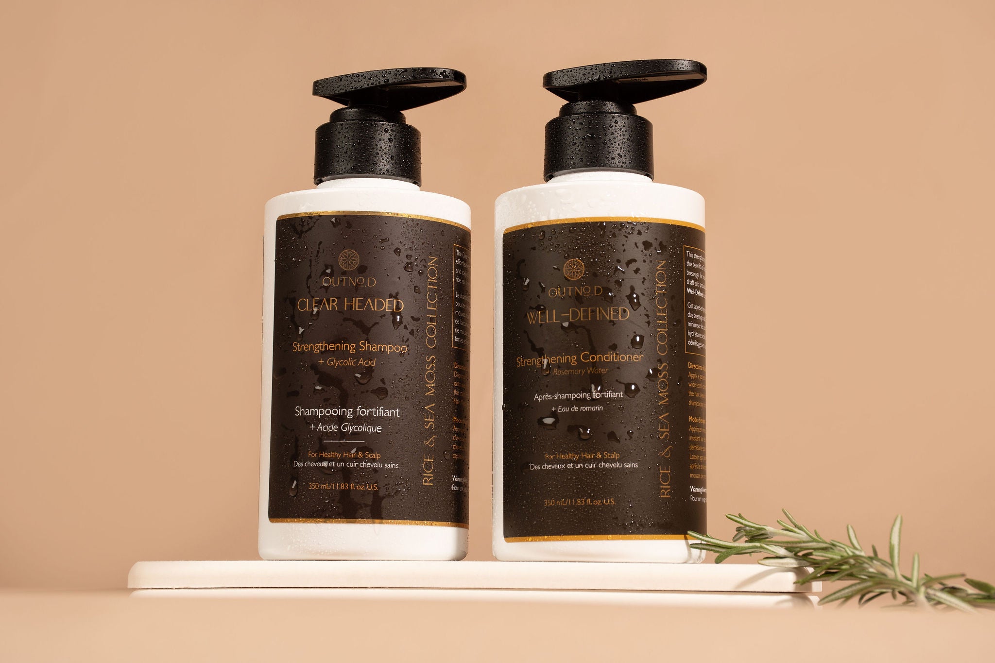 Shampoo & Conditioner Set