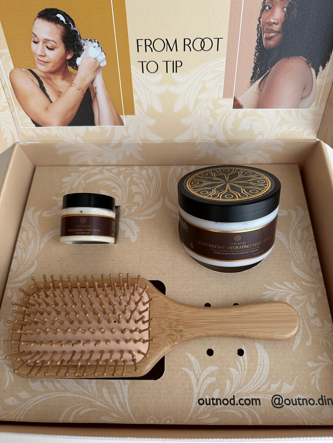 Curl Perfection Gift Set